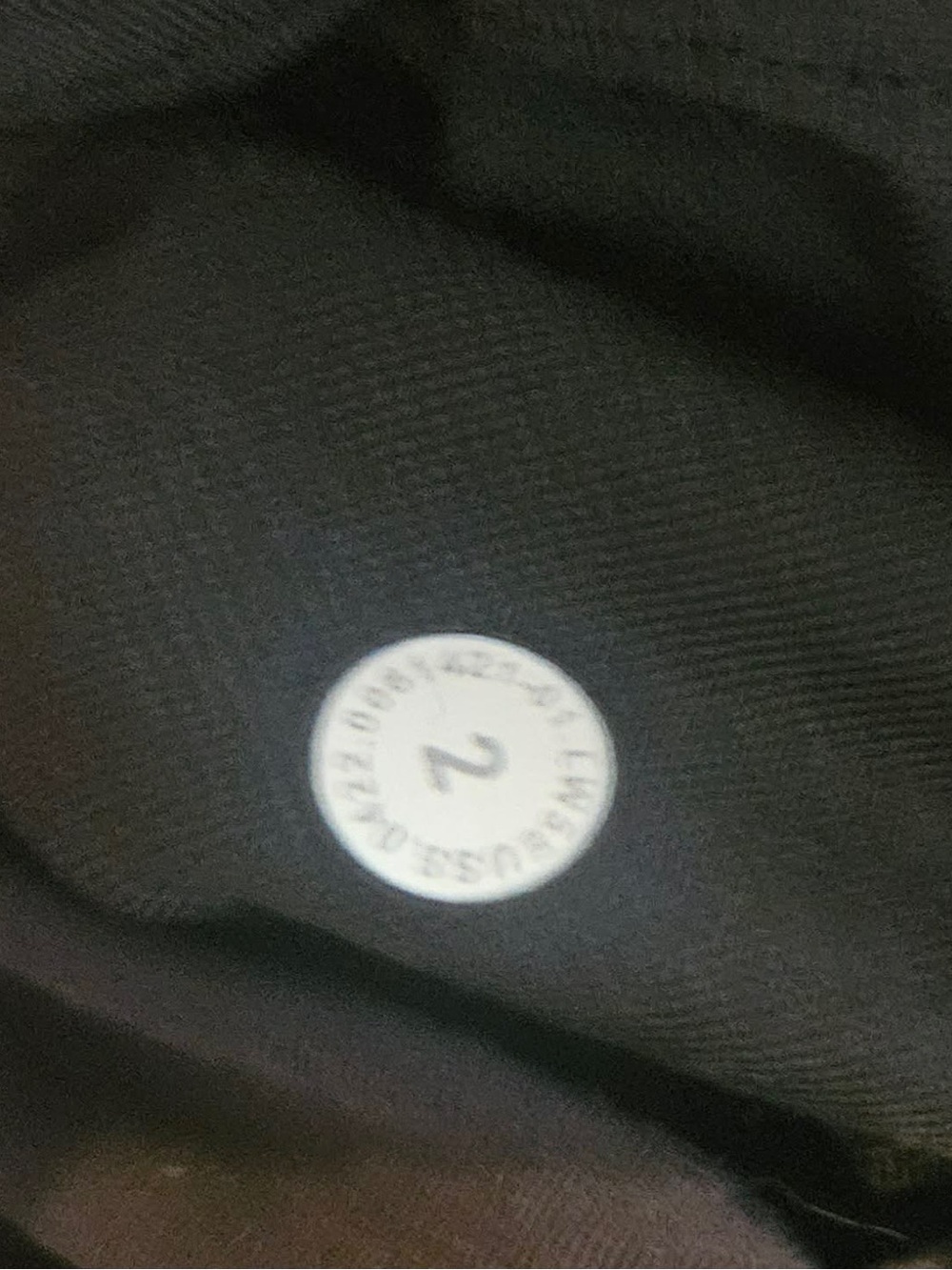 Lululemon Flare Leggings Great Condition Size 2 - Picture 6 of 6